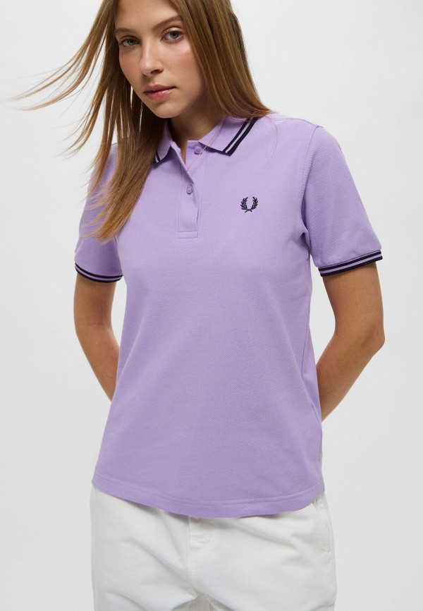 Fred Perry Поло -  - фото 5