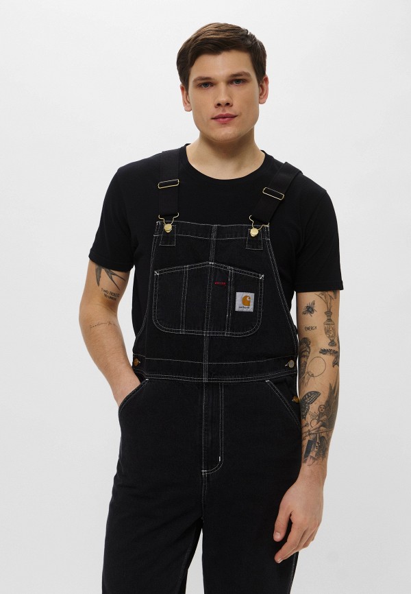 Carhartt WIP Комбинезон джинсовый - Bib Overall - фото 2