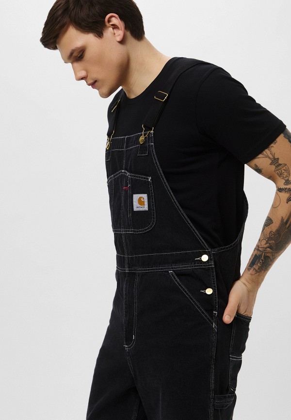 Carhartt WIP Комбинезон джинсовый - Bib Overall - фото 5