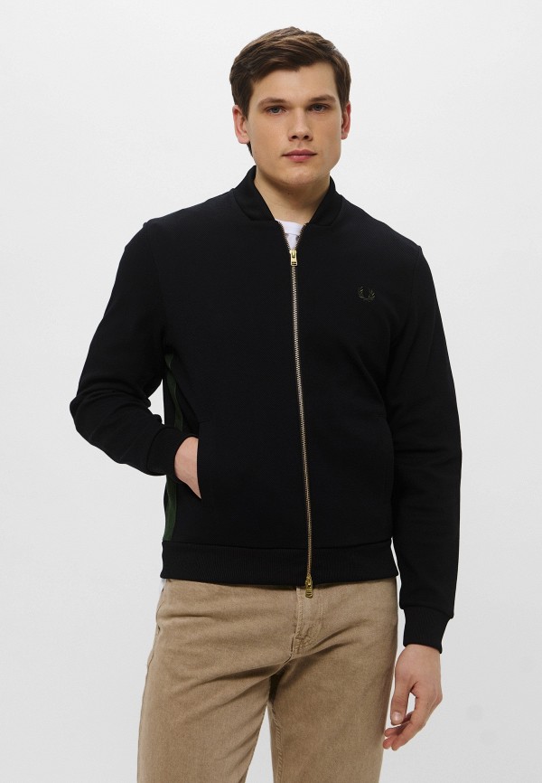 Fred Perry Бомбер - J9046 - фото 1