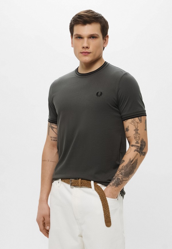 Fred Perry Футболка - M1588 - фото 1