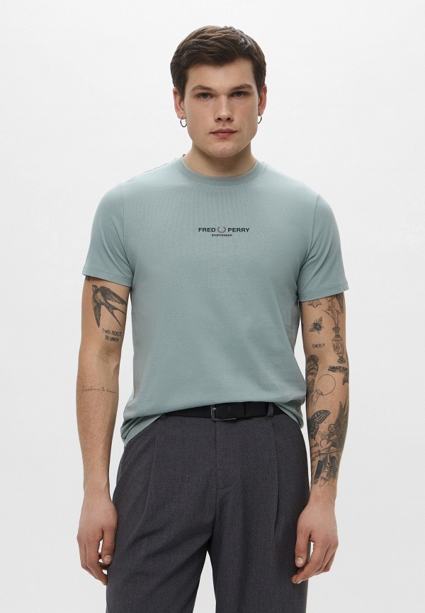 Fred Perry Футболка - M9825 - фото 1