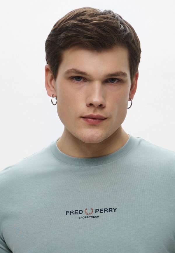 Fred Perry Футболка - M9825 - фото 4