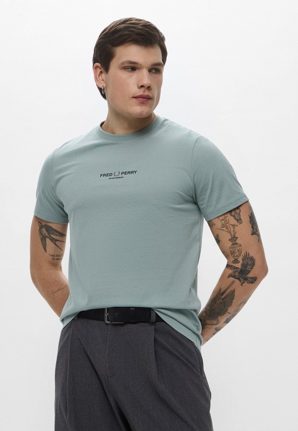 Fred Perry Футболка - M9825 - фото 5