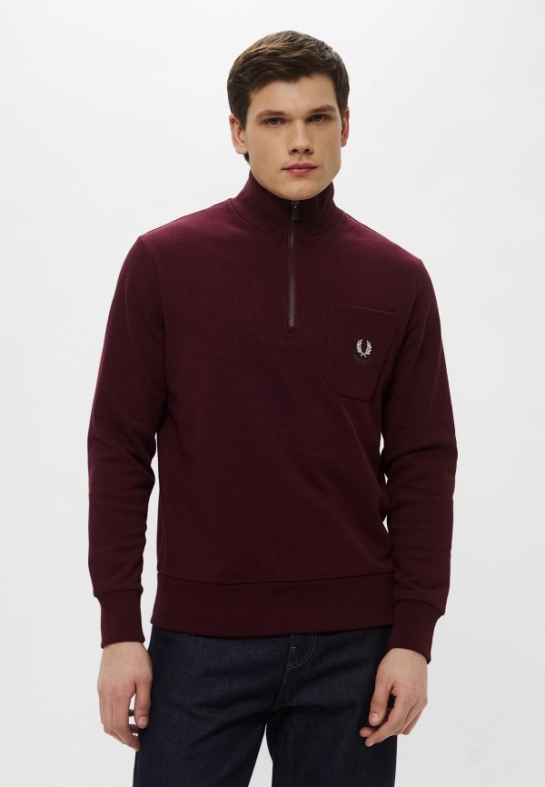 Fred Perry Олимпийка - M9847 - фото 1