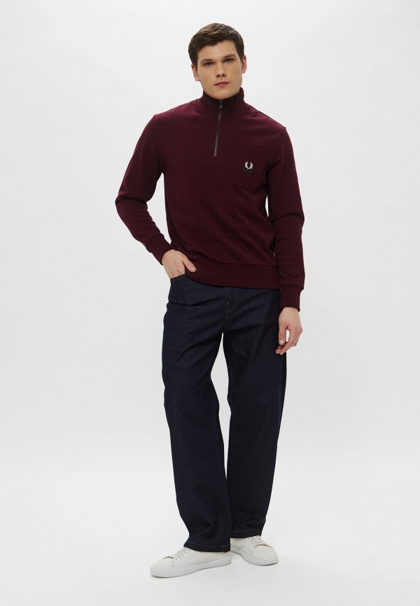 Fred Perry Олимпийка - M9847 - фото 2