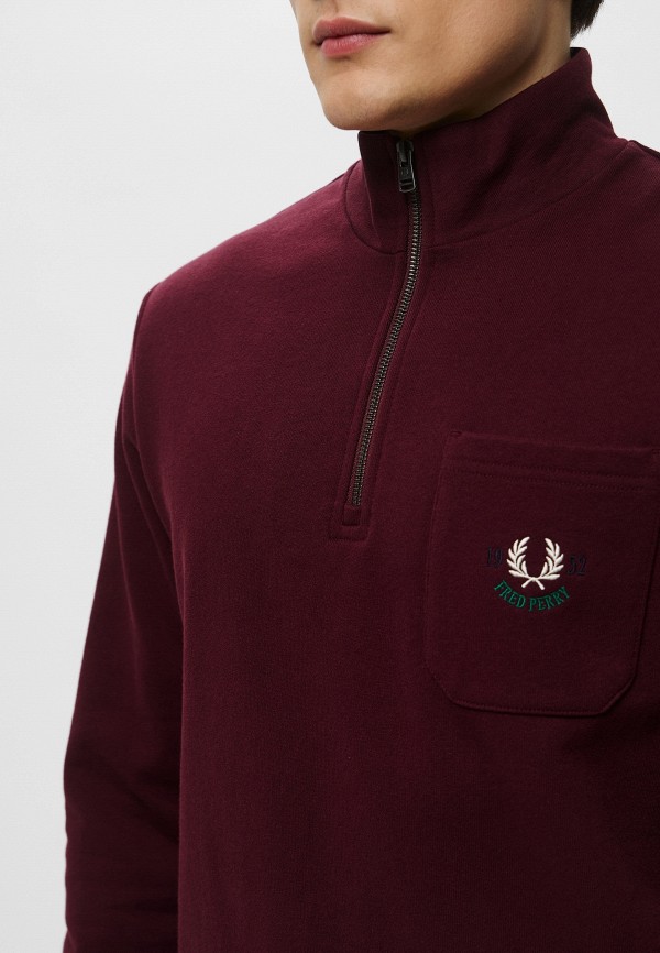 Fred Perry Олимпийка - M9847 - фото 5
