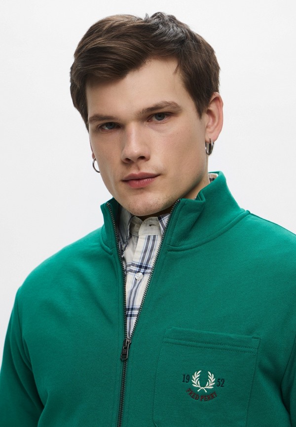 Fred Perry Олимпийка - M9848 - фото 4