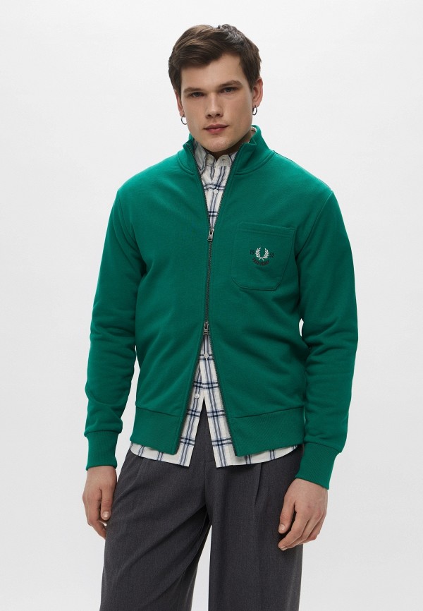 Fred Perry Олимпийка - M9848 - фото 6