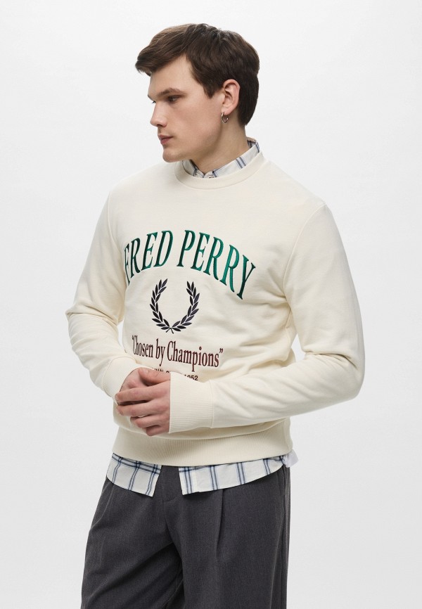 Fred Perry Свитшот - фото 6
