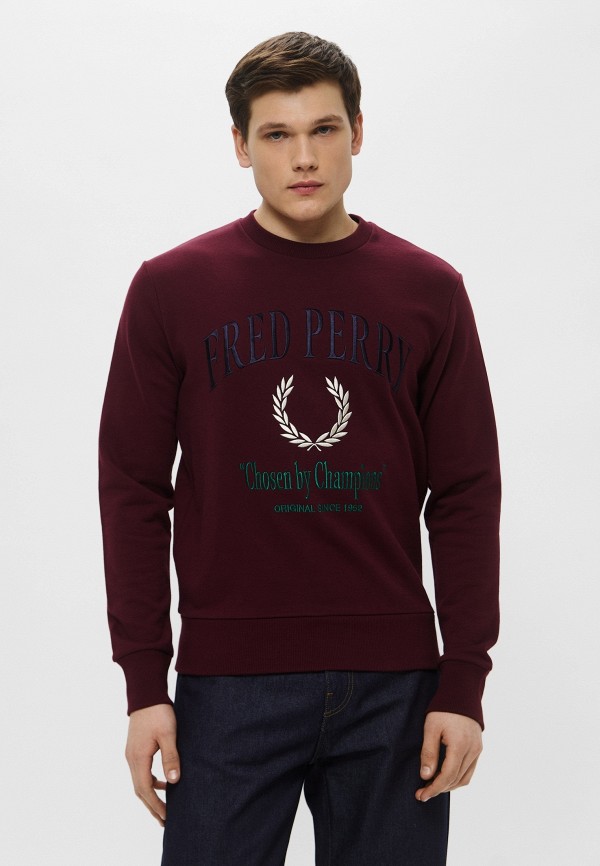 Fred Perry Свитшот - M9891 - фото 1