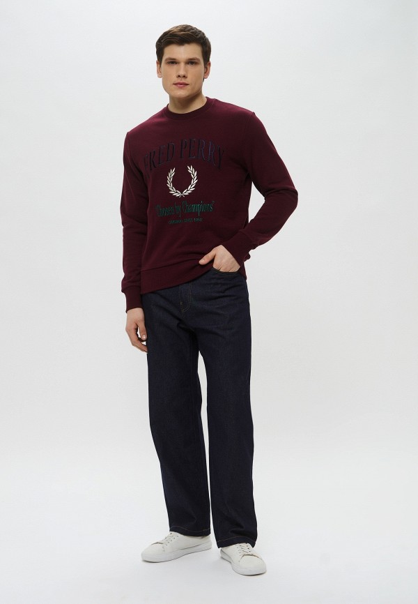 Fred Perry Свитшот - M9891 - фото 2