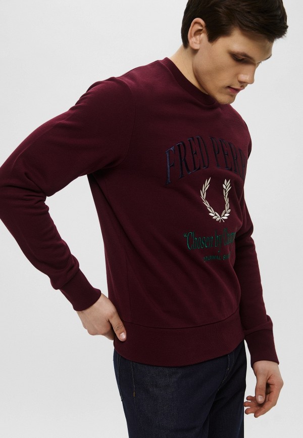 Fred Perry Свитшот - M9891 - фото 4