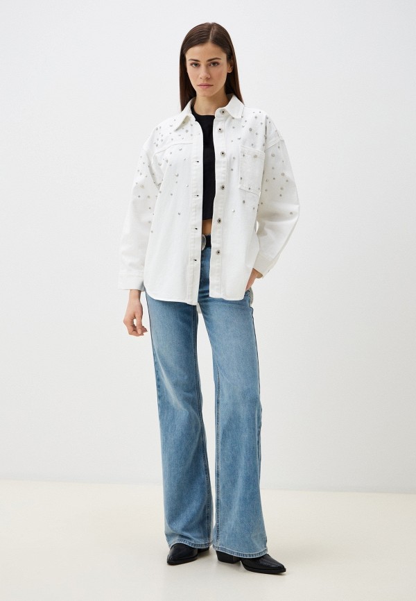 Twist Рубашка джинсовая - фото 2