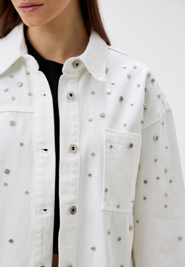 Twist Рубашка джинсовая - фото 4