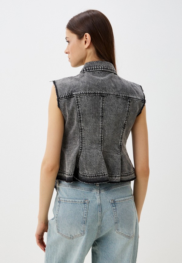 Twist Жилет джинсовый - фото 3