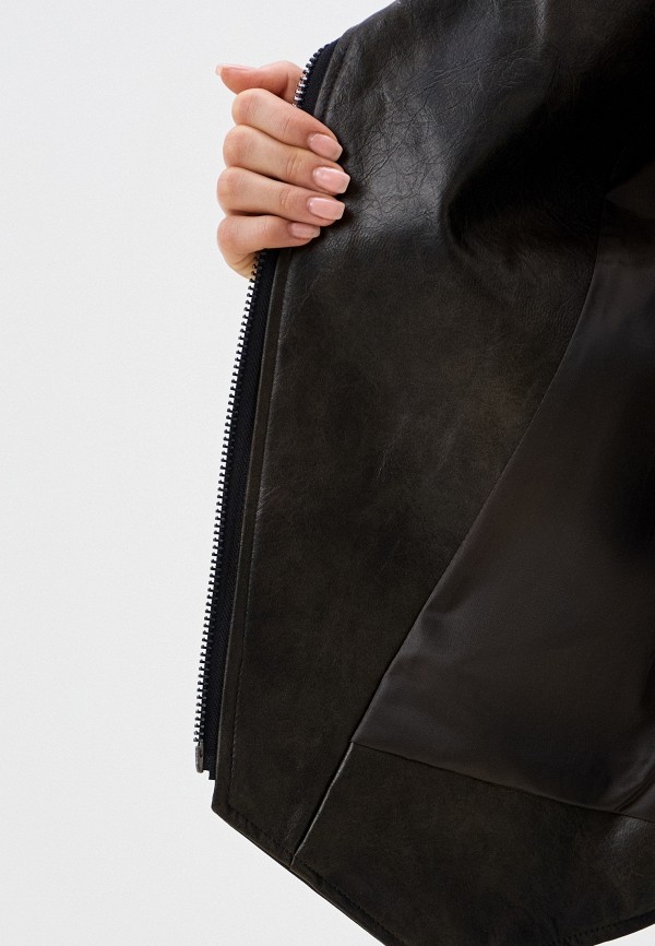 Twist Жилет кожаный - фото 5