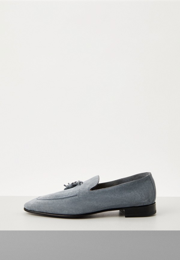 Amedeo Testoni Лоферы - фото 1