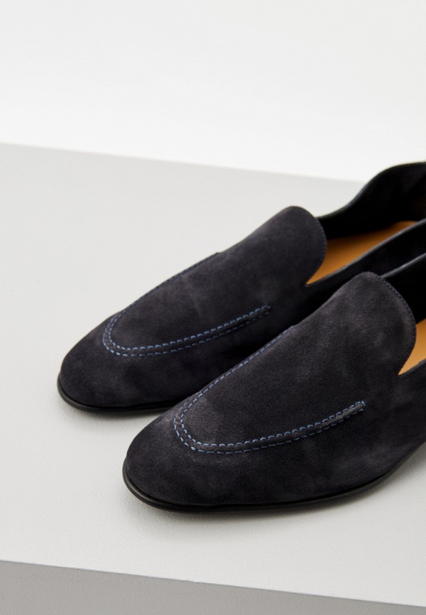 Amedeo Testoni Лоферы - фото 2