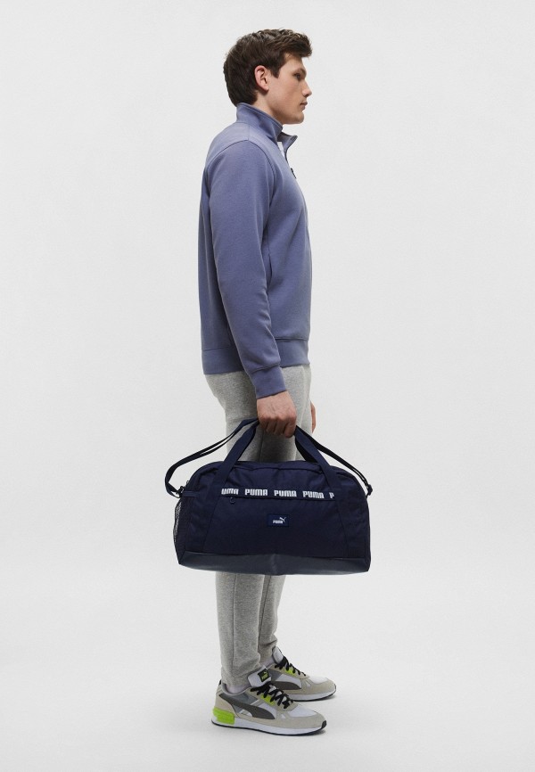 PUMA Сумка спортивная - PUMA PHASE TAPE Small Sports Bag - фото 5