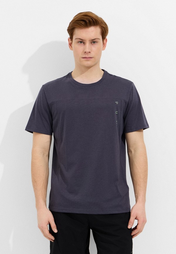 PUMA Футболка спортивная - M TAD TECH Triblend Tee - фото 1