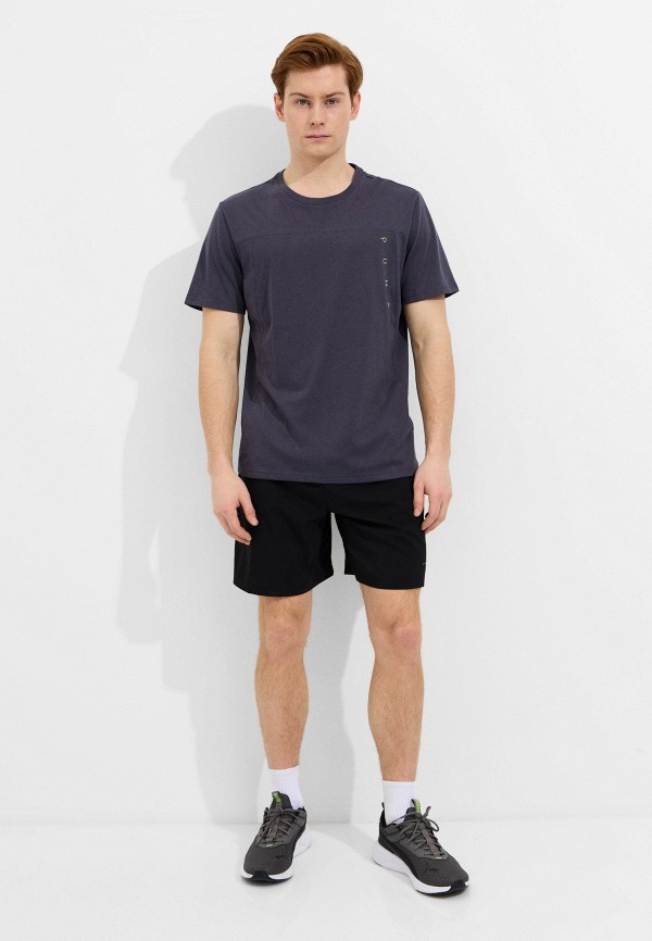 PUMA Футболка спортивная - M TAD TECH Triblend Tee - фото 2