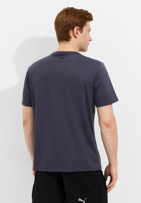 PUMA Футболка спортивная - M TAD TECH Triblend Tee - фото 3