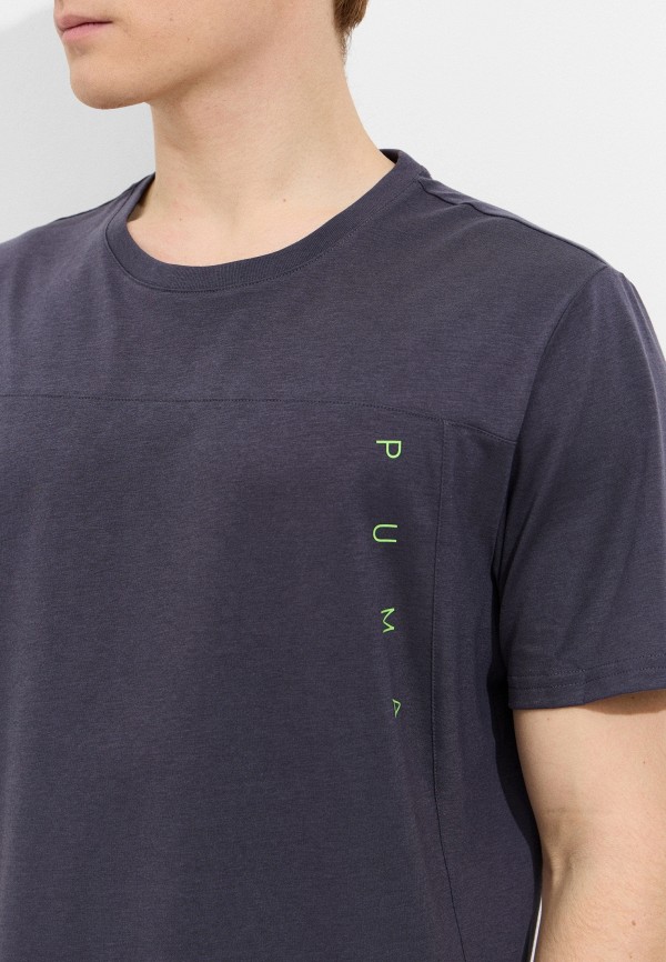 PUMA Футболка спортивная - M TAD TECH Triblend Tee - фото 4