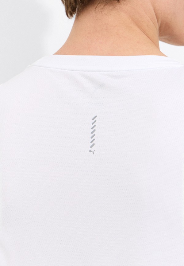 PUMA Майка спортивная - M RUN Vel TANK (POLY) - фото 4