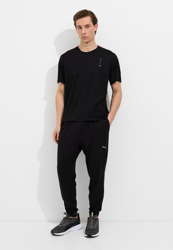 PUMA Брюки спортивные - M RUN CLOUDSPUN TAPERED PANT - фото 2