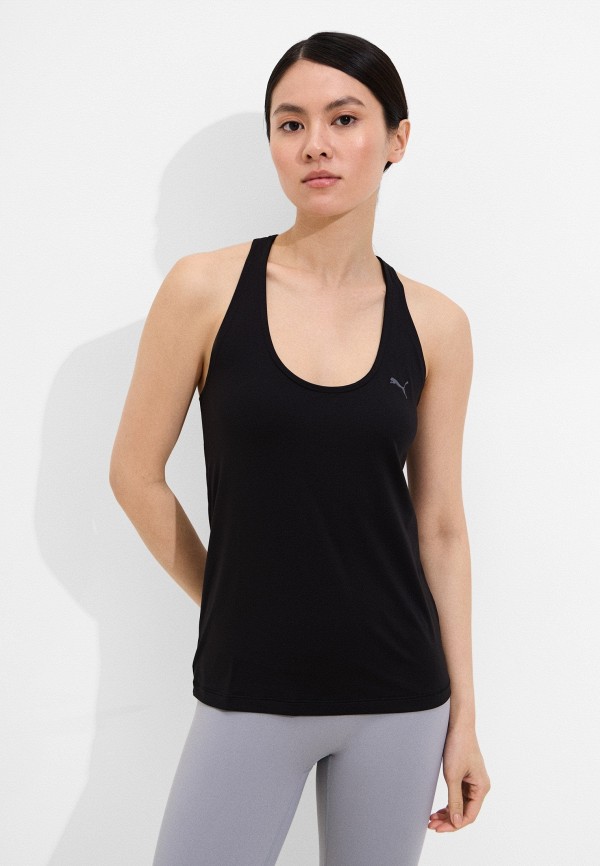 PUMA Майка спортивная - MOVE CLOUDSPUN LOOSE FIT TANK - REGULAR LENGTH - фото 1