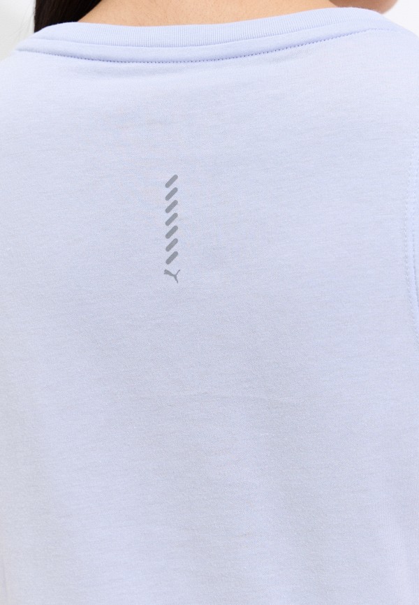 PUMA Майка спортивная - W RUN Vel TANK (TRIBLEND) - фото 5