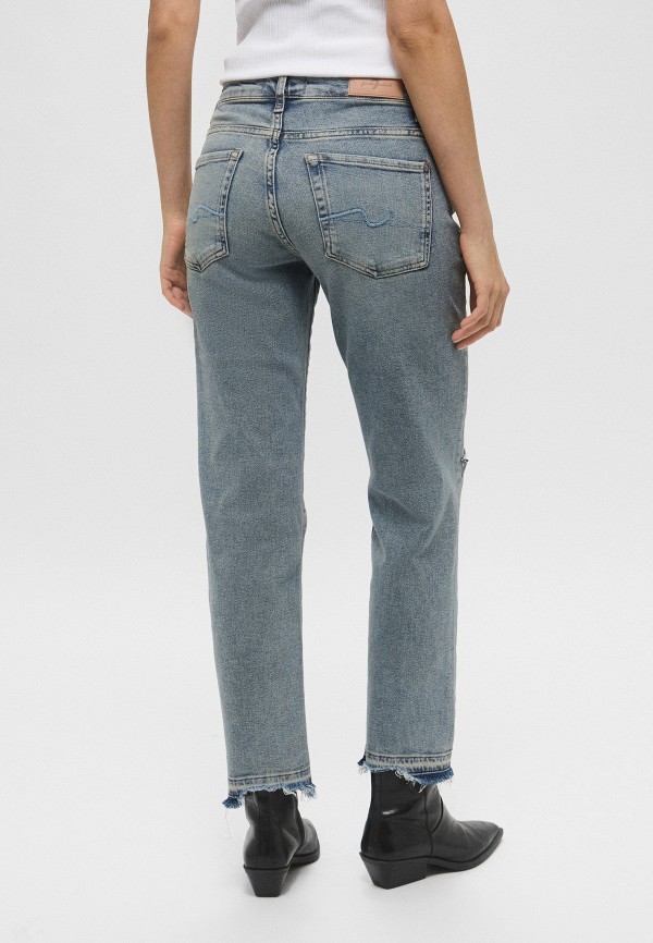 7 For All Mankind Джинсы - CALIE STRAIGHT ANKLE - фото 3