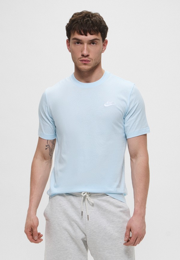 Nike Футболка - NSCLUB TEE - фото 1