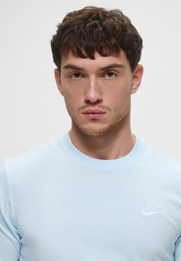 Nike Футболка - NSCLUB TEE - фото 4