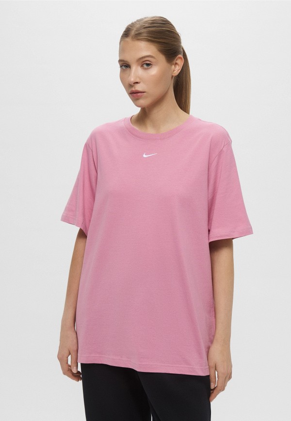Nike Футболка - W NSW TEE ESSNTL LBR - фото 1