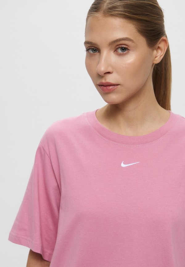 Nike Футболка - W NSW TEE ESSNTL LBR - фото 4