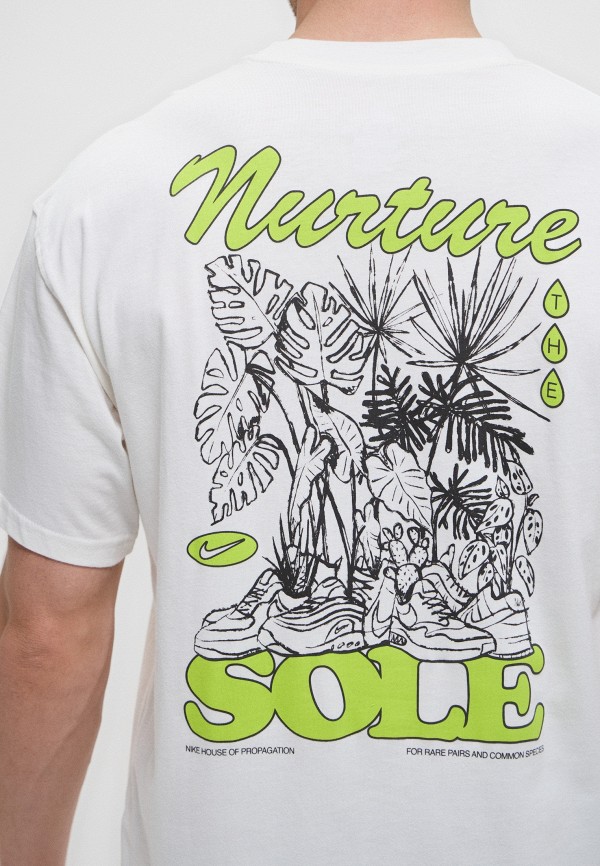 Nike Футболка - NSTEE M90 OC BLOOMING - фото 5