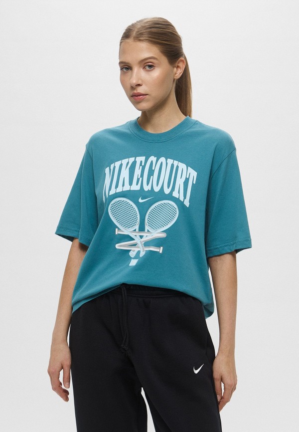 Nike Футболка - DF SLASS TEE OZ OPEN - фото 1
