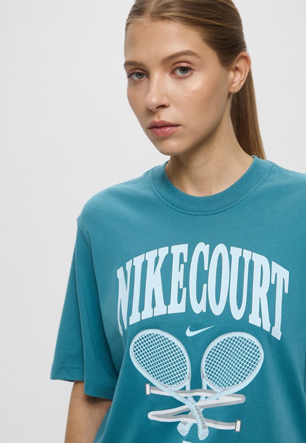 Nike Футболка - DF SLASS TEE OZ OPEN - фото 4