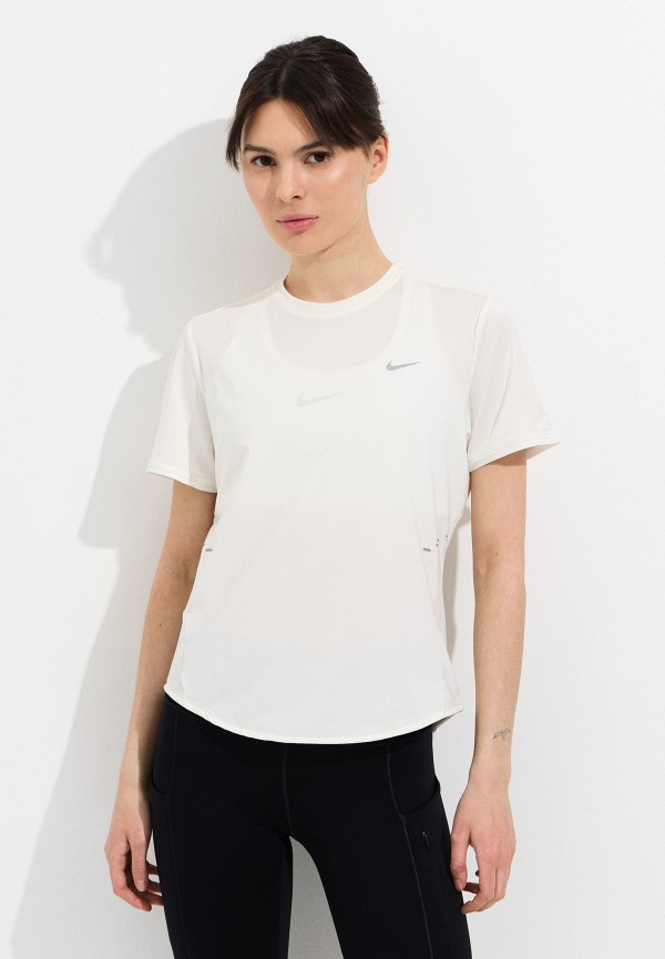 Nike Футболка спортивная - SWIFT DF SS TOP - фото 1