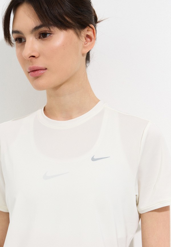 Nike Футболка спортивная - SWIFT DF SS TOP - фото 4