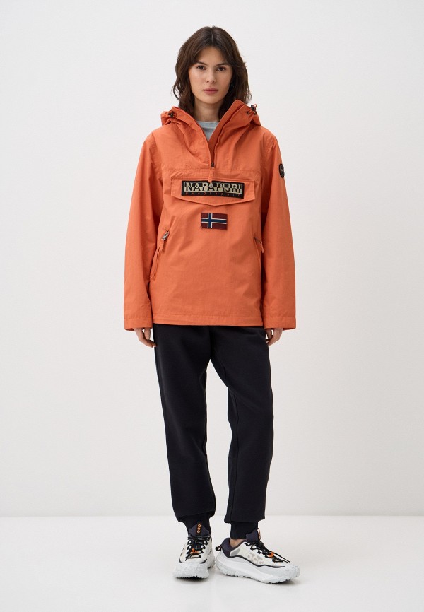 Napapijri Анорак - Rainforest - фото 2