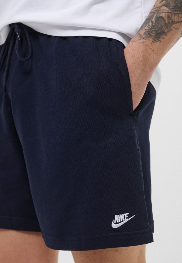 Nike Шорты спортивные - CLUB KNIT SHORT - фото 4