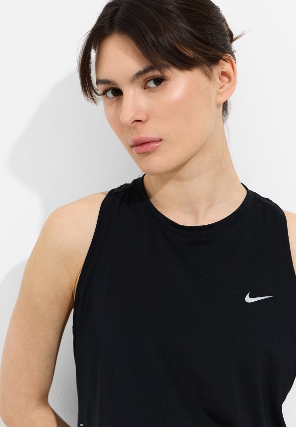 Nike Майка спортивная - SWIFT DF TATOP - фото 4