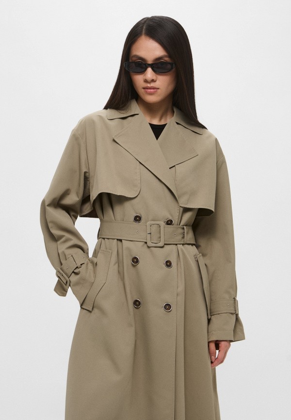 Guess Тренч - фото 2