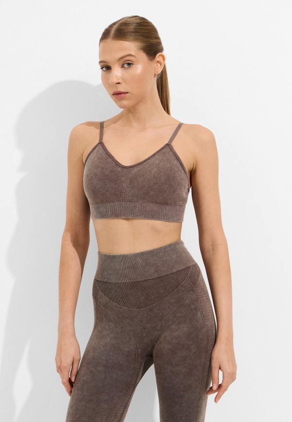 Irnby Топ спортивный - фото 1