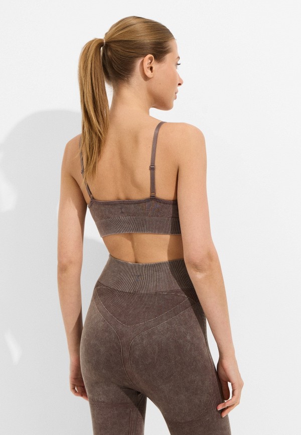 Irnby Топ спортивный - фото 3