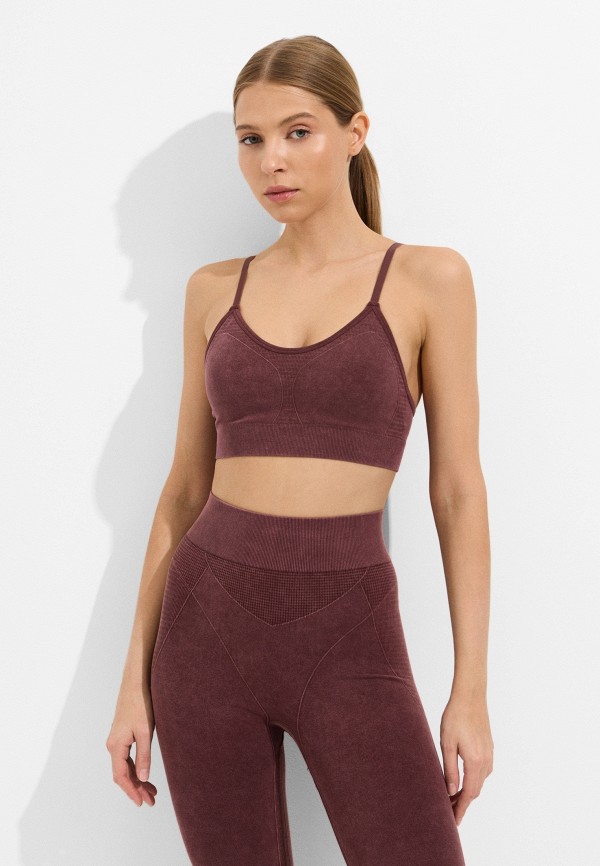 Irnby Топ спортивный - фото 1