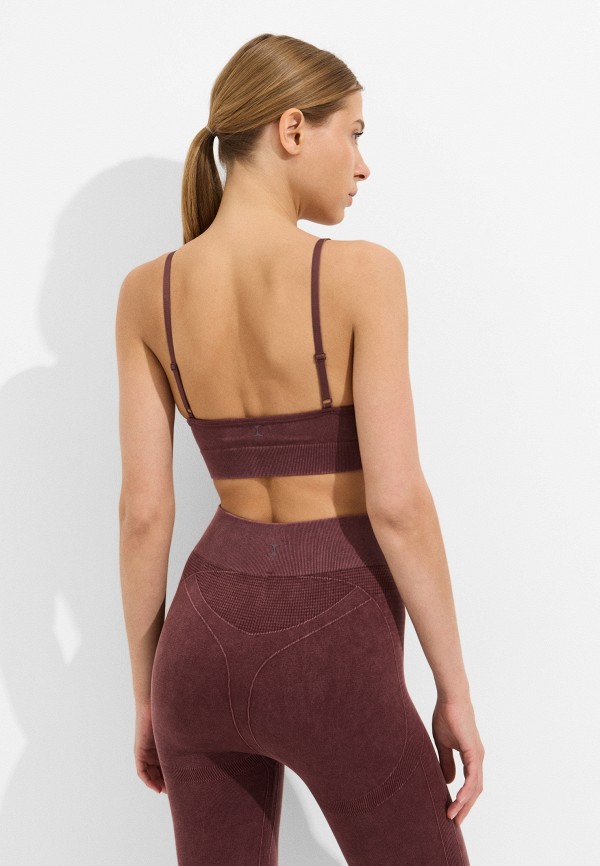 Irnby Топ спортивный - фото 3